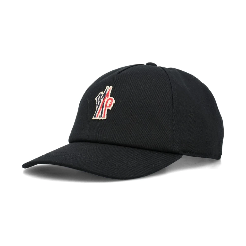 Accessories > Hats > Caps - - Moncler - Modalova