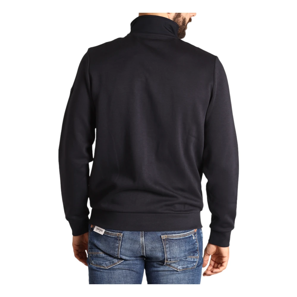Bugatti Blauwe Jassen voor Heren Blue Heren