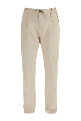 beige-straight-cut-high-waist-pants