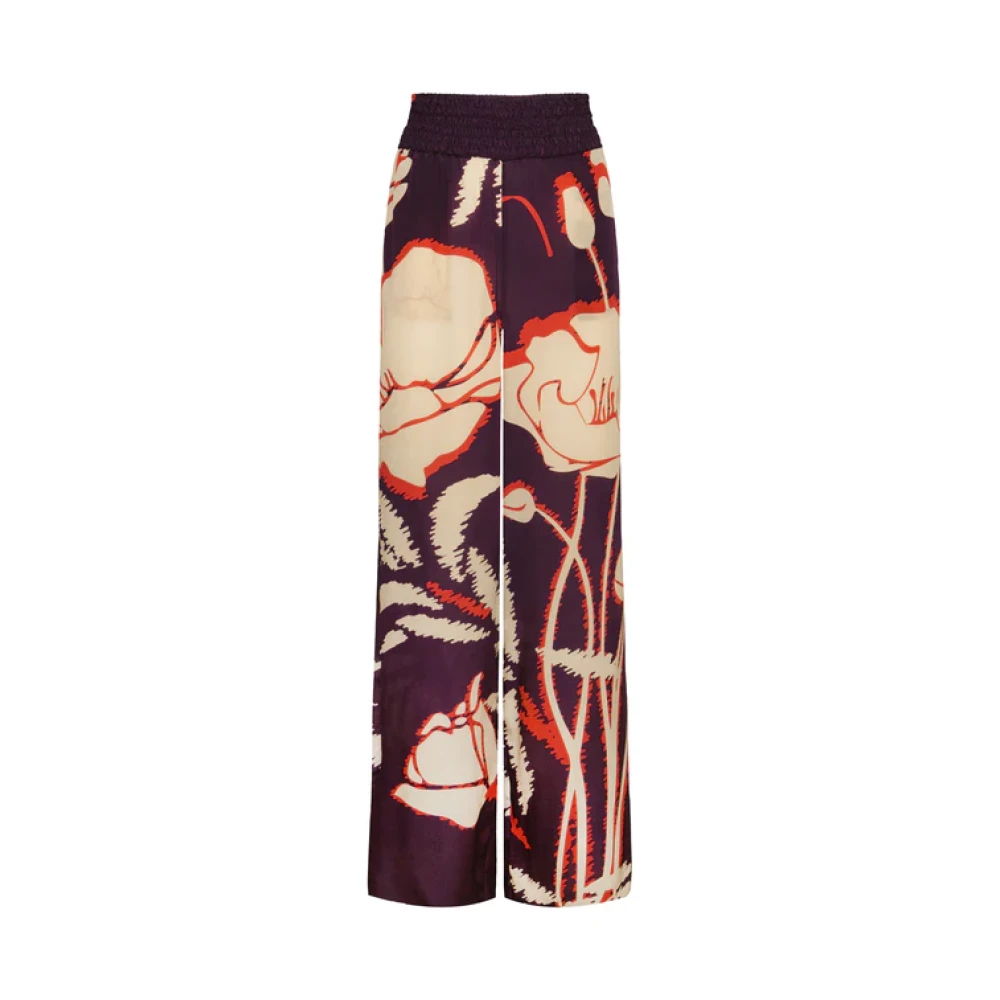 Trousers > Wide Trousers - - Juan DE Dios - Modalova