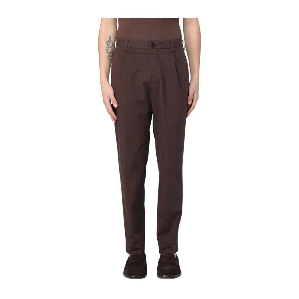 Trousers > Chinos - - Incotex - Modalova