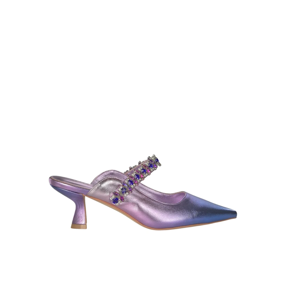 Shoes > Heels > Heeled Mules - - Alma EN Pena - Modalova