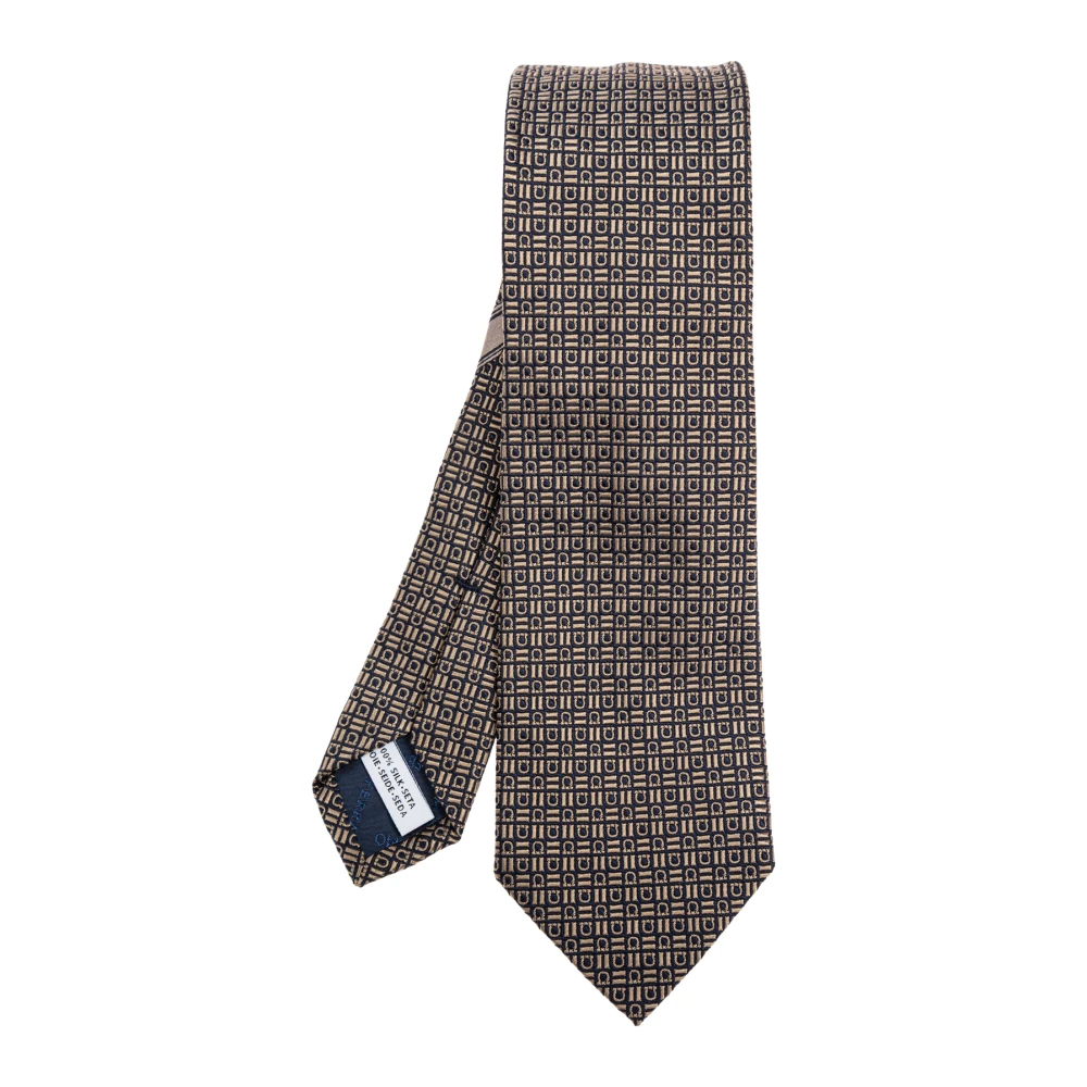 Accessories > Ties - - Ferragamo - Modalova