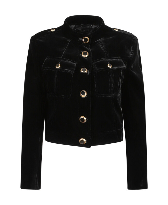 black-cropped-velvet-jacket