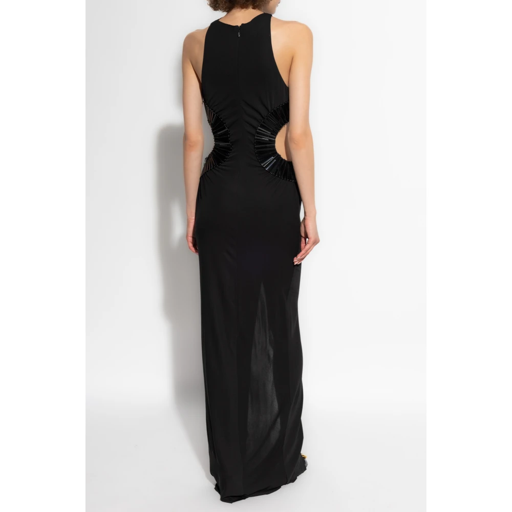 Cult Gaia Jurk Ryann Black Dames