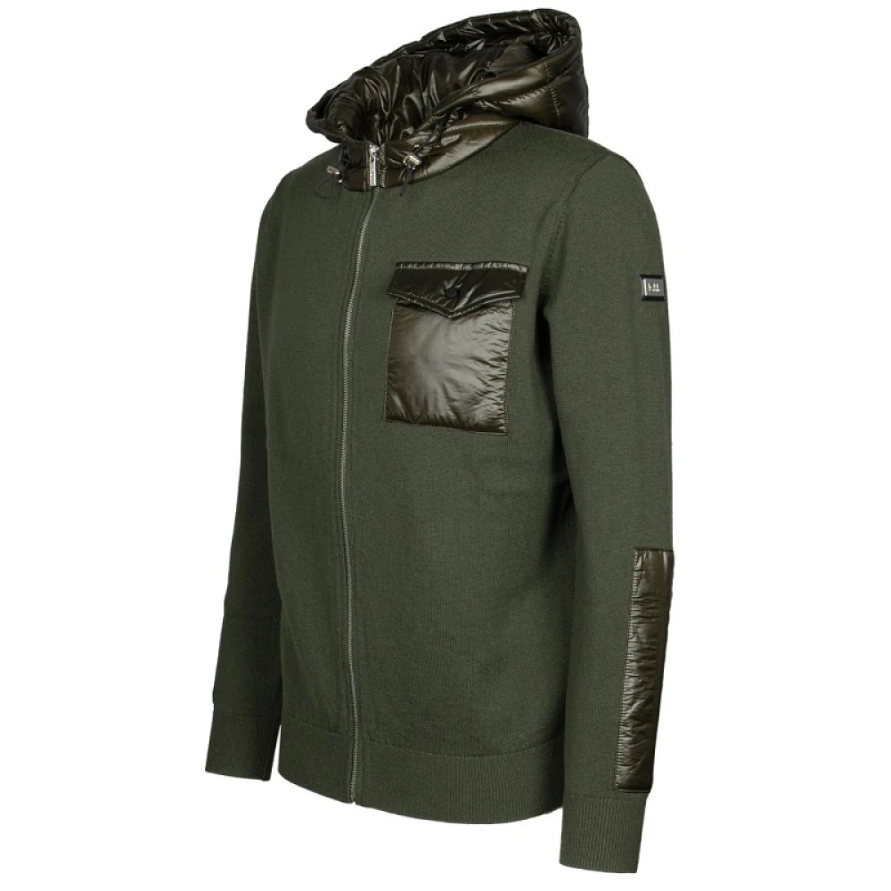 Karl Lagerfeld Jersey Green Heren