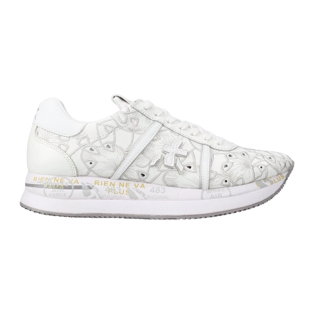 Premiata Conny 7364 Dames Schoenen Wit