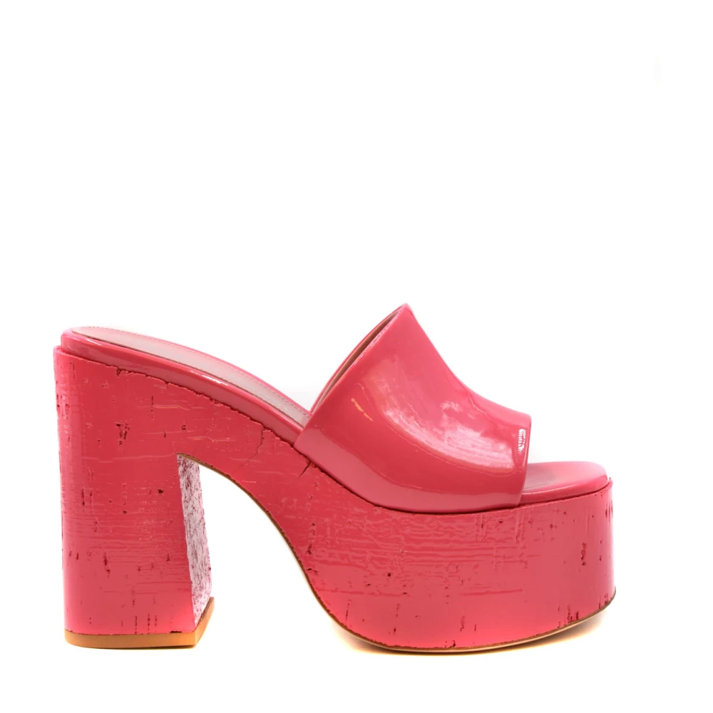 Shoes > Heels > Heeled Mules - - Haus OF Honey - Modalova