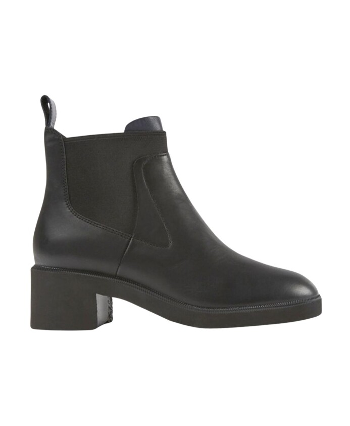 bottines-plates