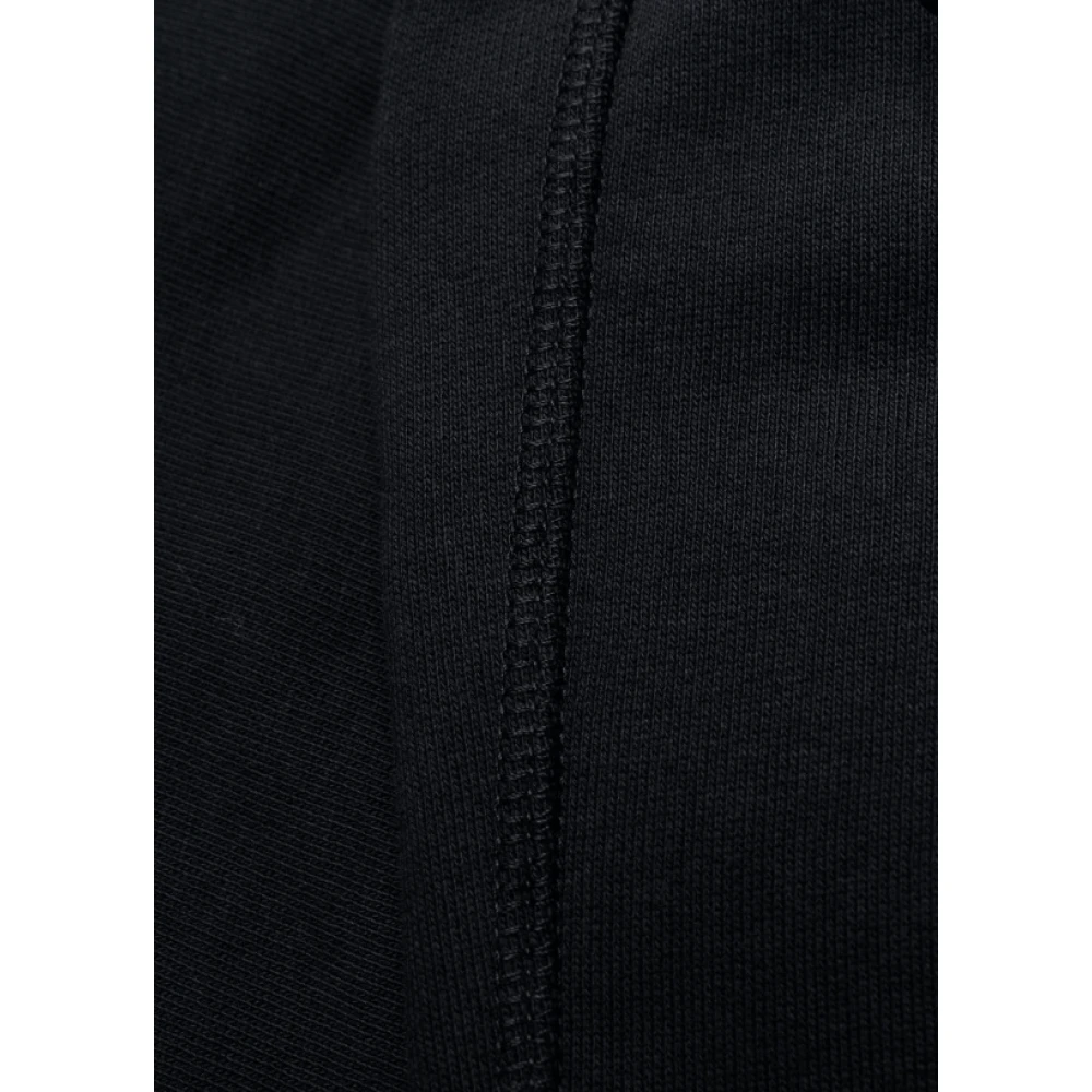 Dolce & Gabbana Navy Blauwe Trekkoord Trainingsbroek Blue Heren