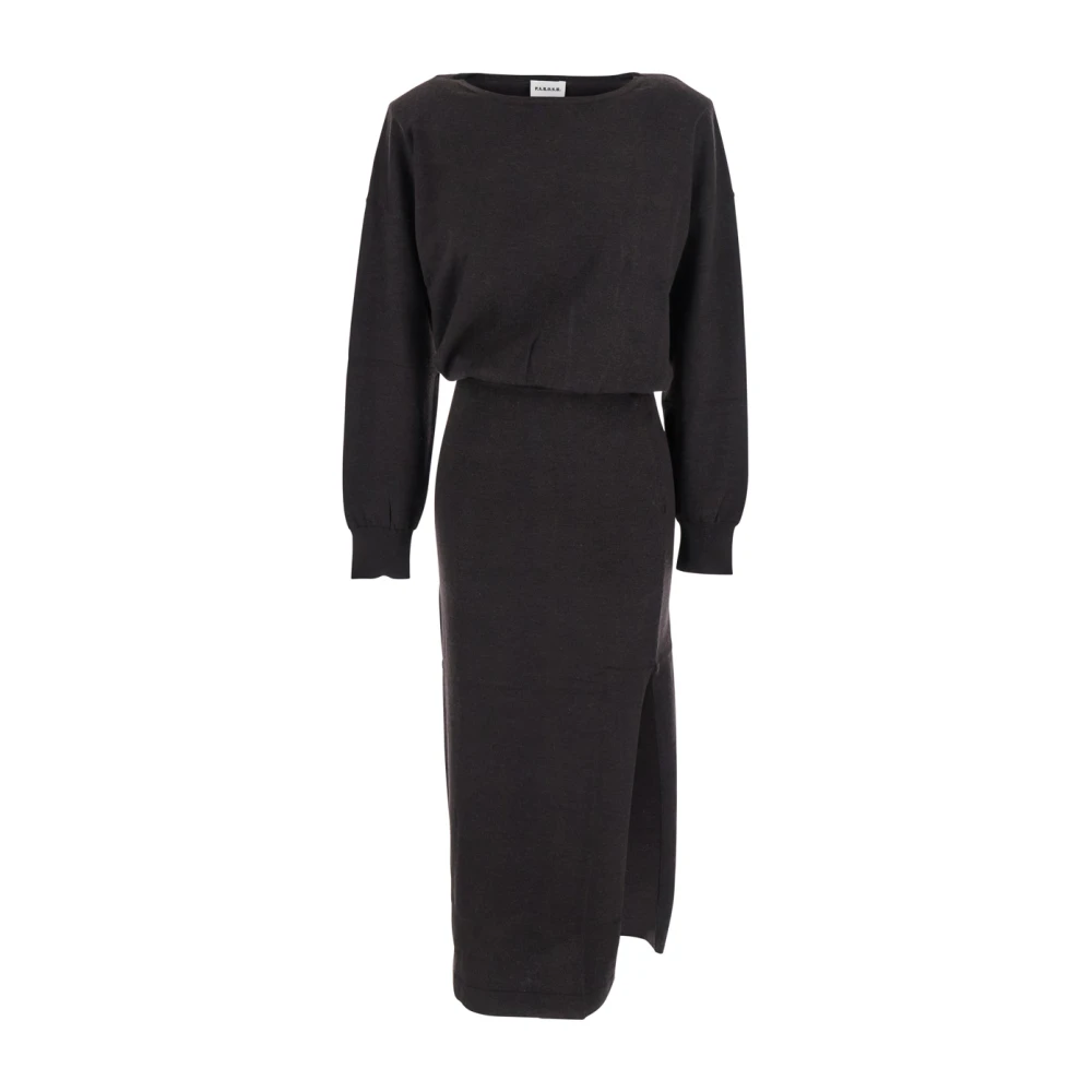 Dresses > Day Dresses > Knitted Dresses - - P.a.r.o.s.h. - Modalova