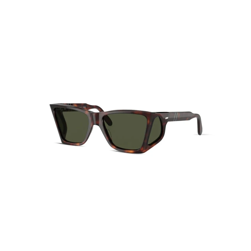 Persol Men's Brown Po0009 2431 Sunglasses - Sunglasses - 57 Mm - Accessories