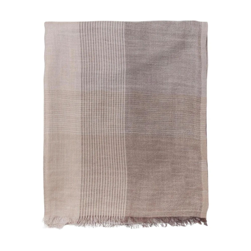 Accessories > Scarves > Winter Scarves - - Brunello Cucinelli - Modalova