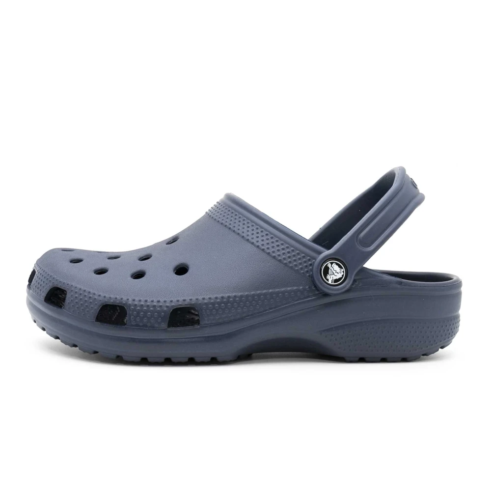 Crocs Slippers Blue, Dam