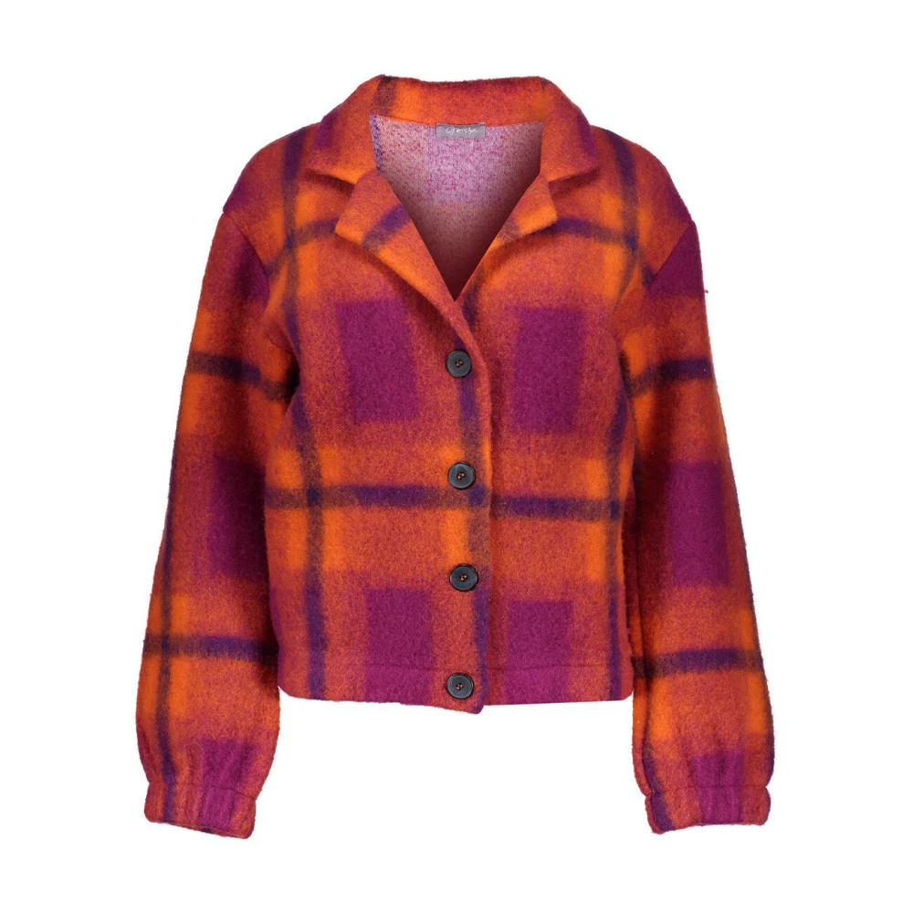 Geisha Geruite Jas Multicolor Dames