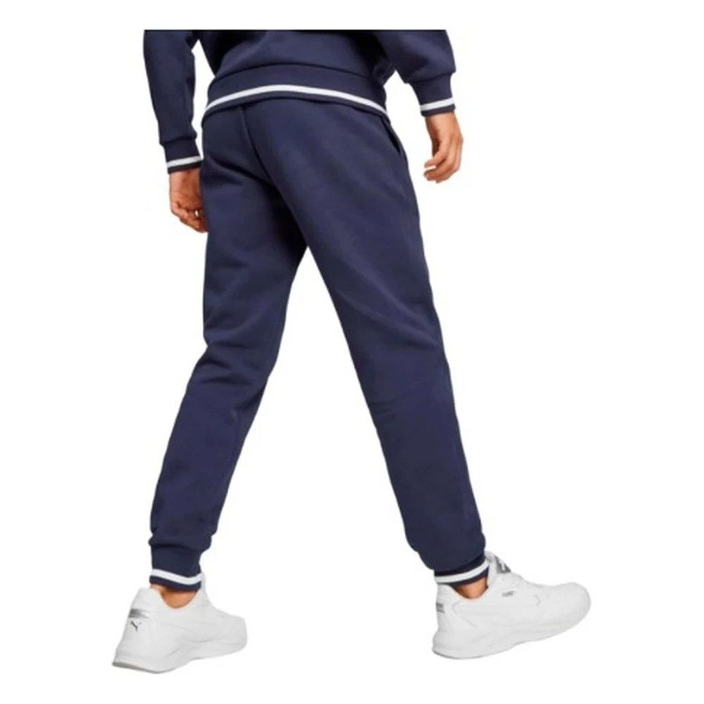 Puma Squad Lange broek Blue Heren