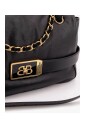 black-chain-shoulder-bag