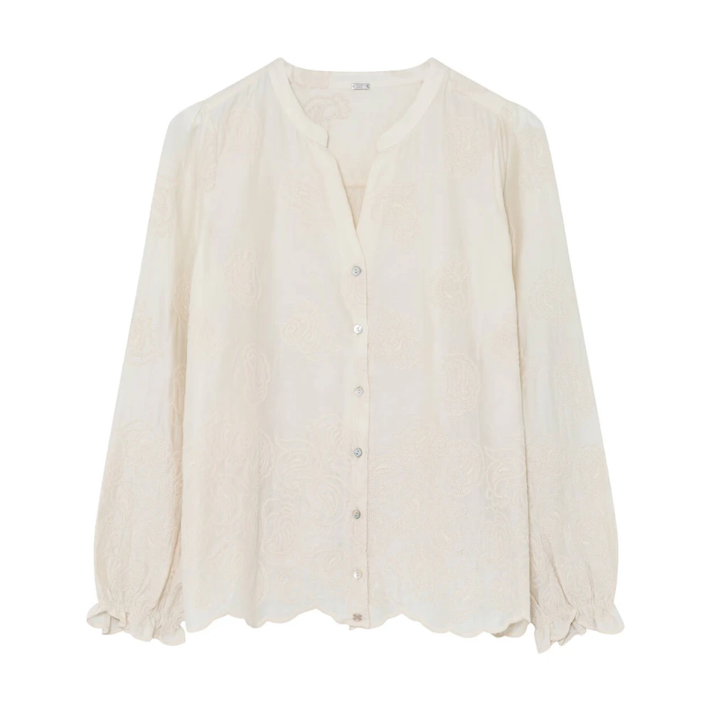 Blouses & Shirts > Blouses - - Gustav - Modalova