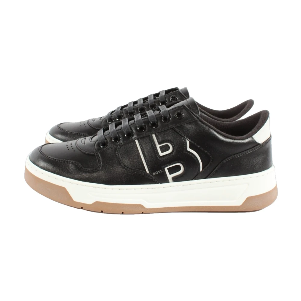 Hugo Baltimore Sneakers Heren Schoenen Zwart