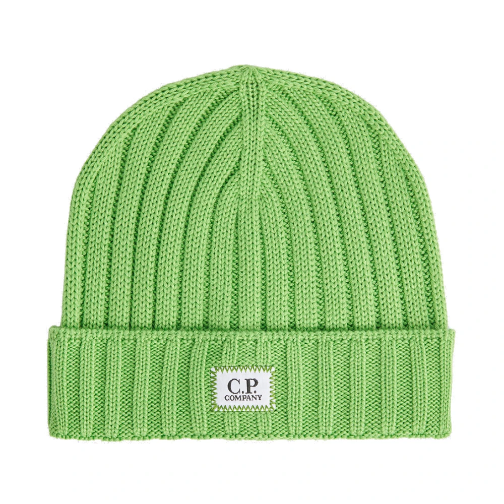 Accessories > Hats > Beanies - - C.p. Company - Modalova