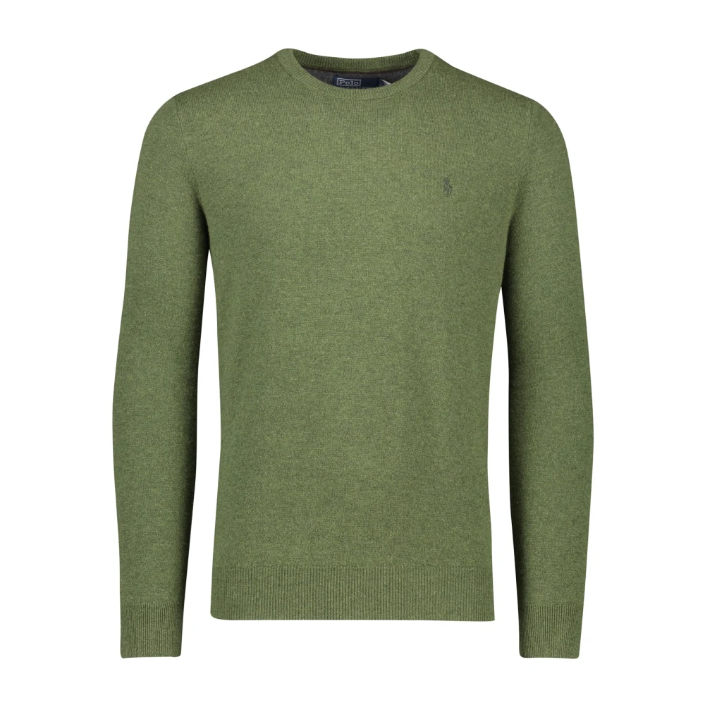 Ralph Lauren Polo trui groen Green Heren