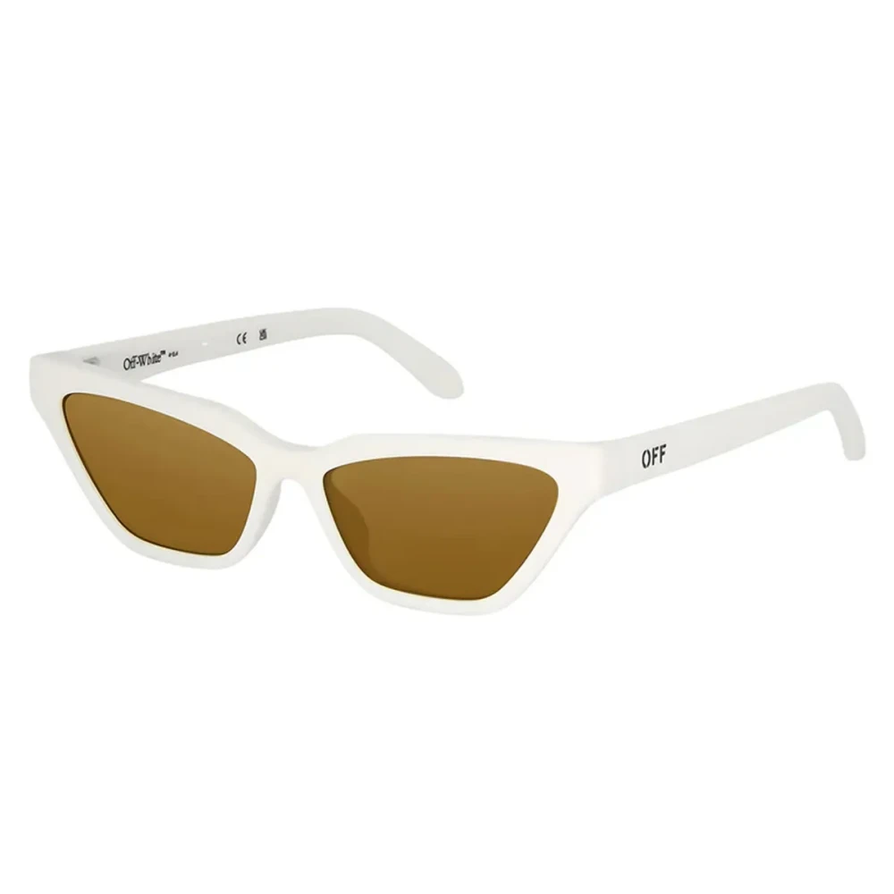 Off - Accessories > Sunglasses - - Off White - Modalova