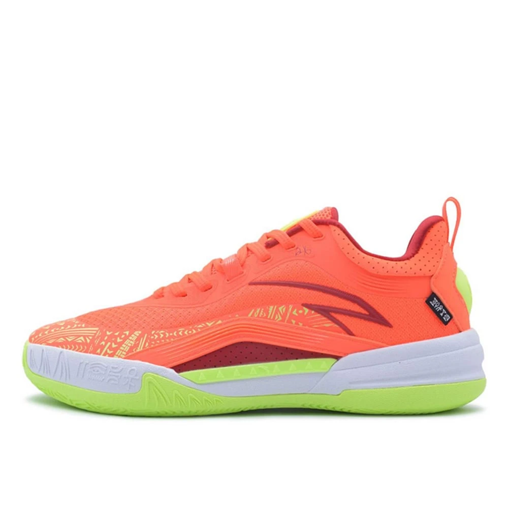 Anta KAI 1 Team Heren Schoenen Oranje