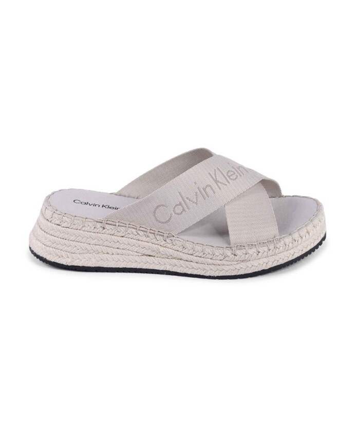 chaussures-compensees-en-polyester-beige