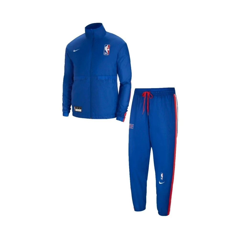 Nike Essential Team 31 NBA Tracksuit Blue, Herr