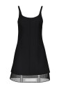 short-flared-dress-with-thin-straps