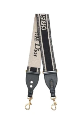 Pre-owned Canvas Bag Strap