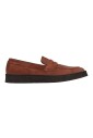 platte-schoenen-bruin