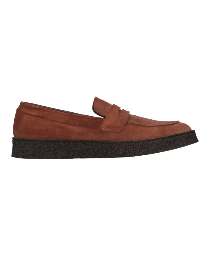 platte-schoenen-bruin