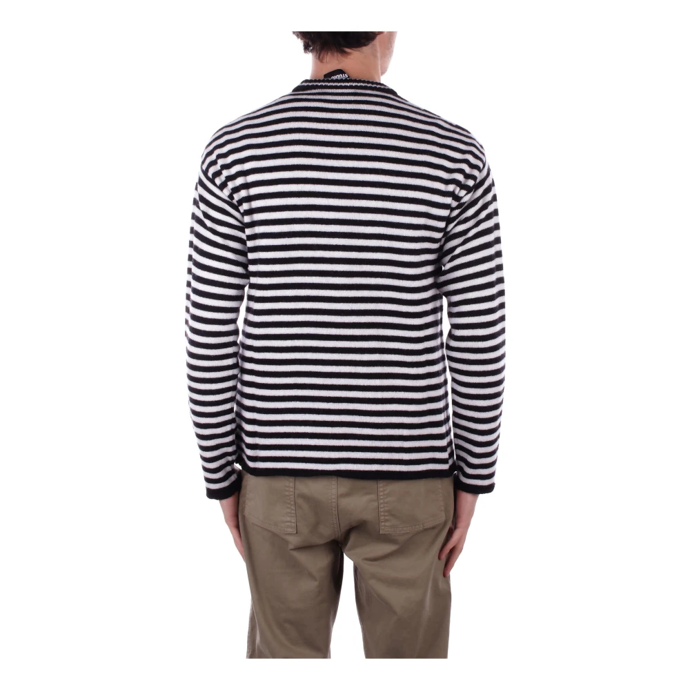 Alpha Studio Stijlvolle Sweaters Collectie Multicolor Heren
