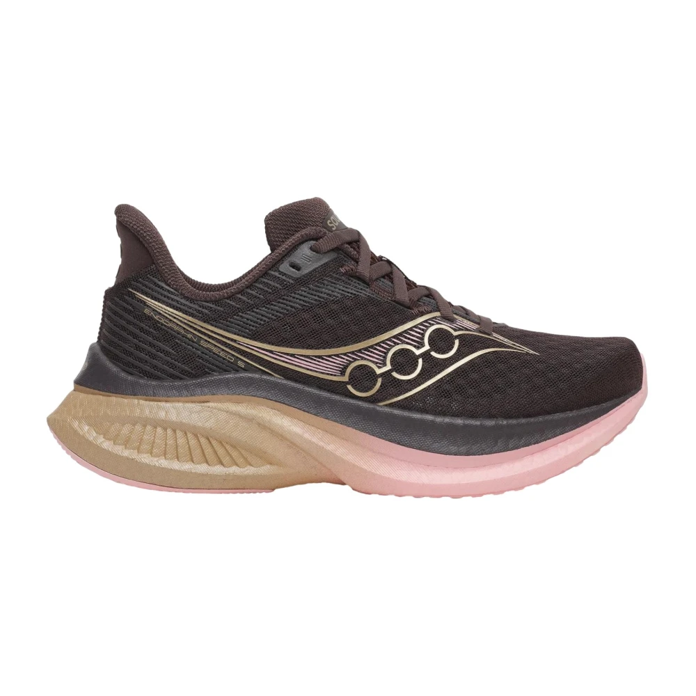 Saucony Women's Endorphin Speed 5 Trainers - Brown - Size UK 6.5 - Image 3
