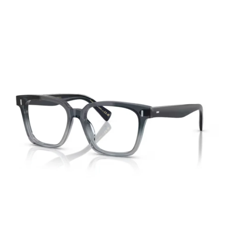 Oliver Peoples Unisex Black Aiona Optical Frame