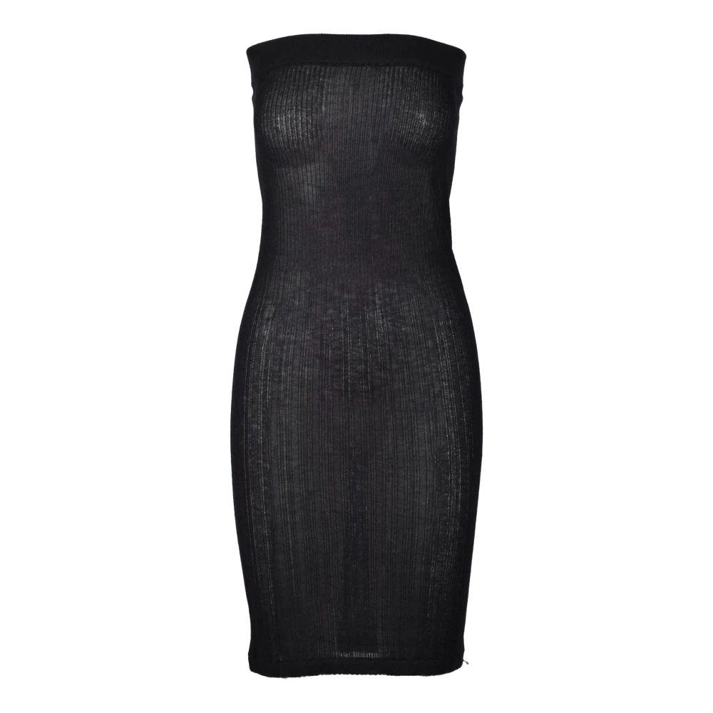 Dresses > Day Dresses > Knitted Dresses - - Wild Cashmere - Modalova