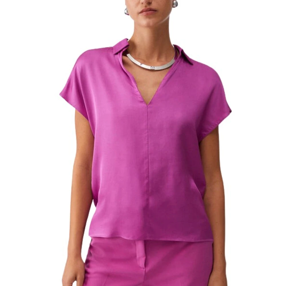 Liu Jo Donna Rosa Camicette M, New,