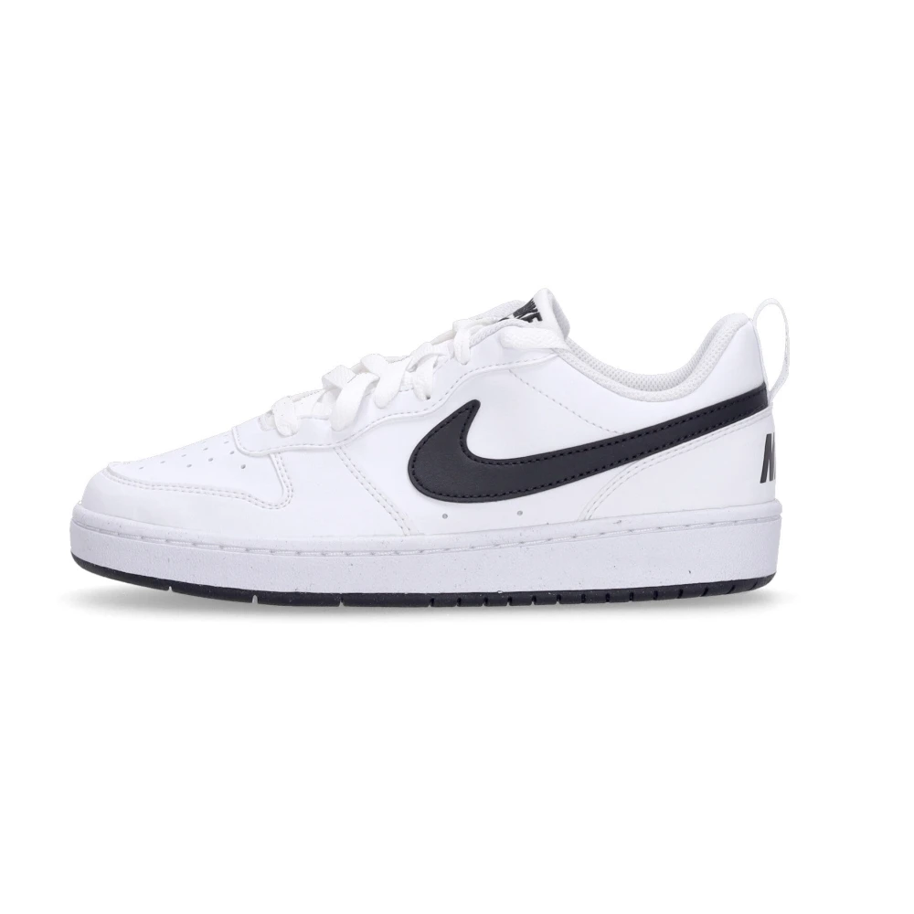Nike Men's White Court Borough Low Recraft