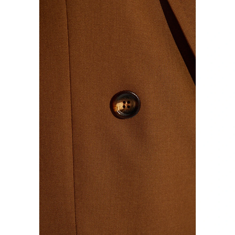 Max Mara Blazer 'Palanca' Brown Dames