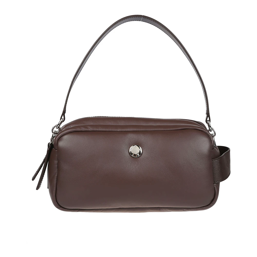 Hogan - Bags > Handbags - Brown - Hogan - Modalova