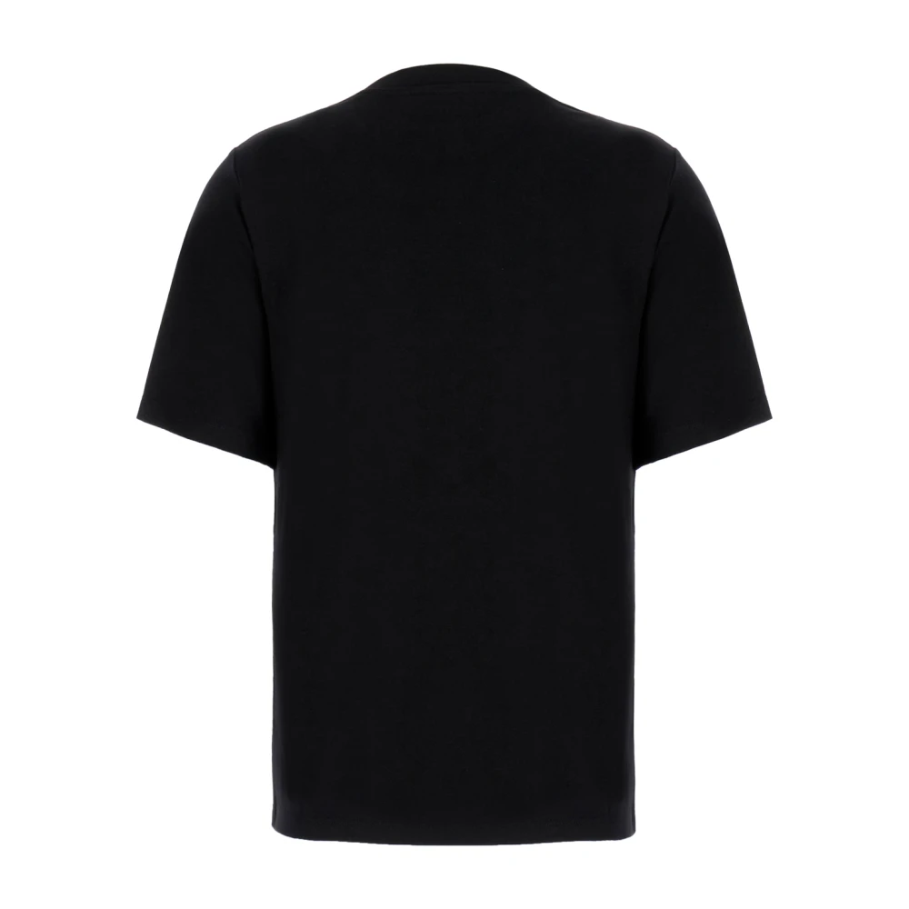 Salvatore Ferragamo T-Shirts Black Dames