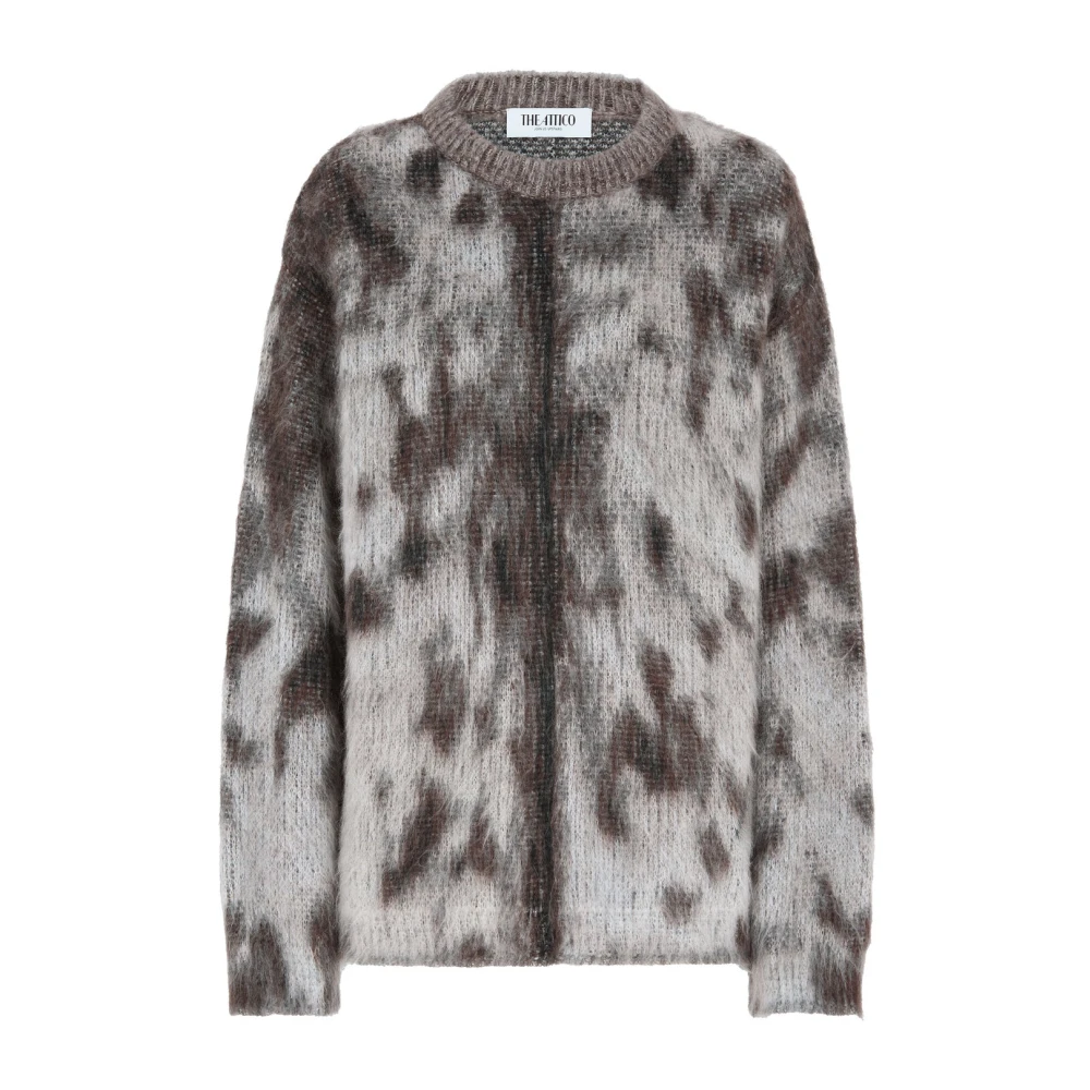 Knitwear > Round-neck Knitwear - - The Attico - Modalova