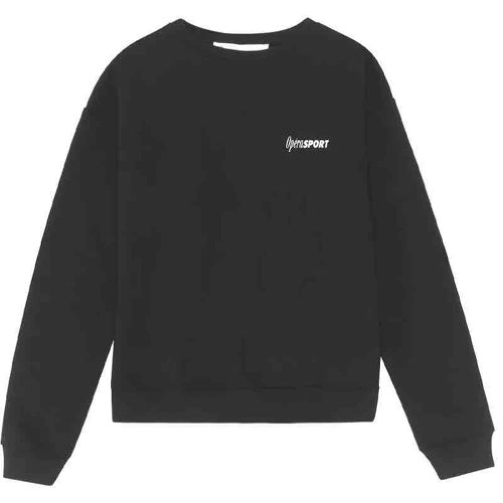 Opéra Sport Sweatshirt Black Dames