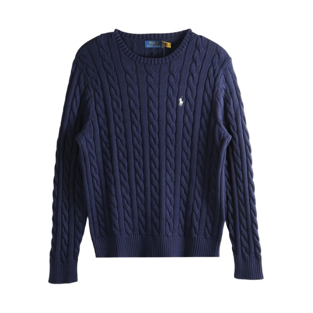 Polo Ralph Lauren Men's Blue Jumpers
