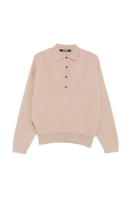 polo-col-roule-beige-en-laine-et-cachemire
