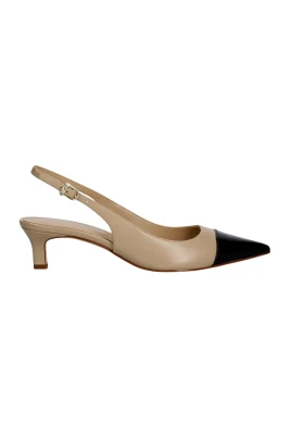 Amara Slingpump med tåhätta