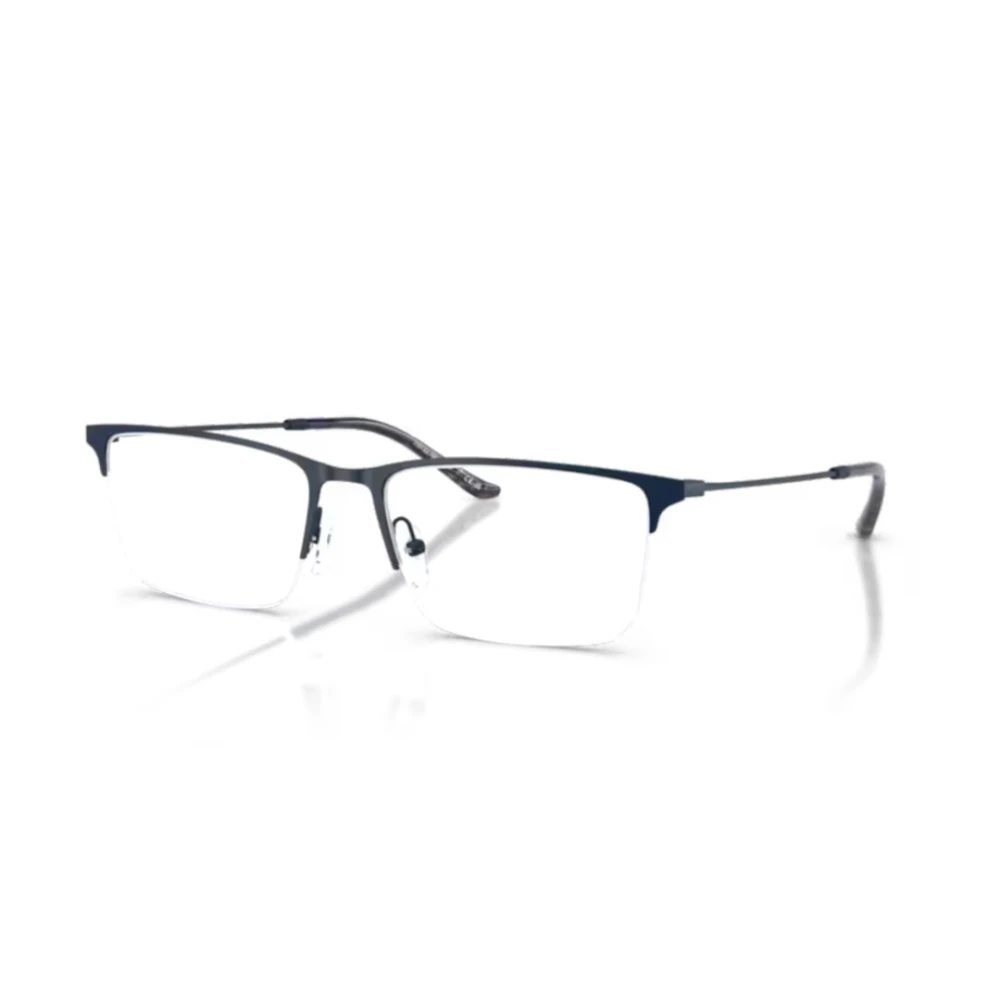 Emporio Armani Unisex Black Ea1171 Optical Frame