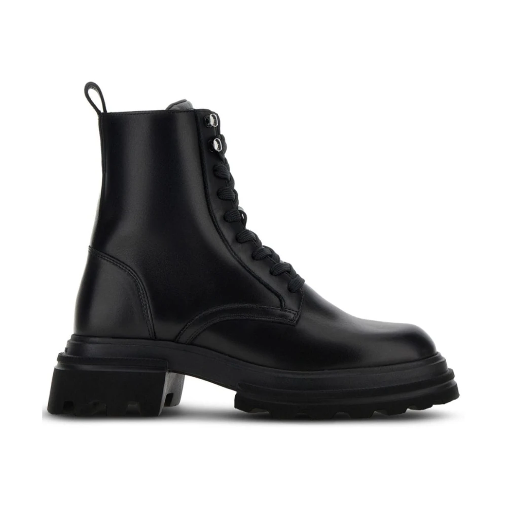 Shoes > Boots > Lace-up Boots - - Hogan - Modalova