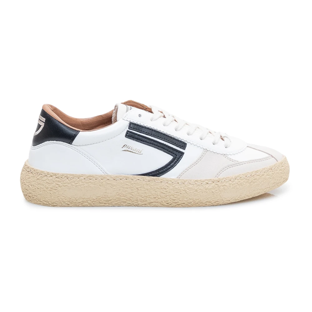 Puraai 1.01 Vintage Sneaker Heren Schoenen Wit